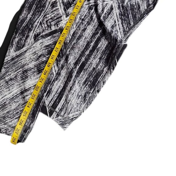 Lululemon Womens Namaskar Pant II Heat Wave White Black, Swift, Ultra Light, 8 - Picture 7 of 9